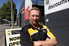 Danny - The Self Storage King